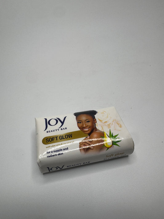 Joy Soft Glow Beauty Bar (with Aloe Vera)