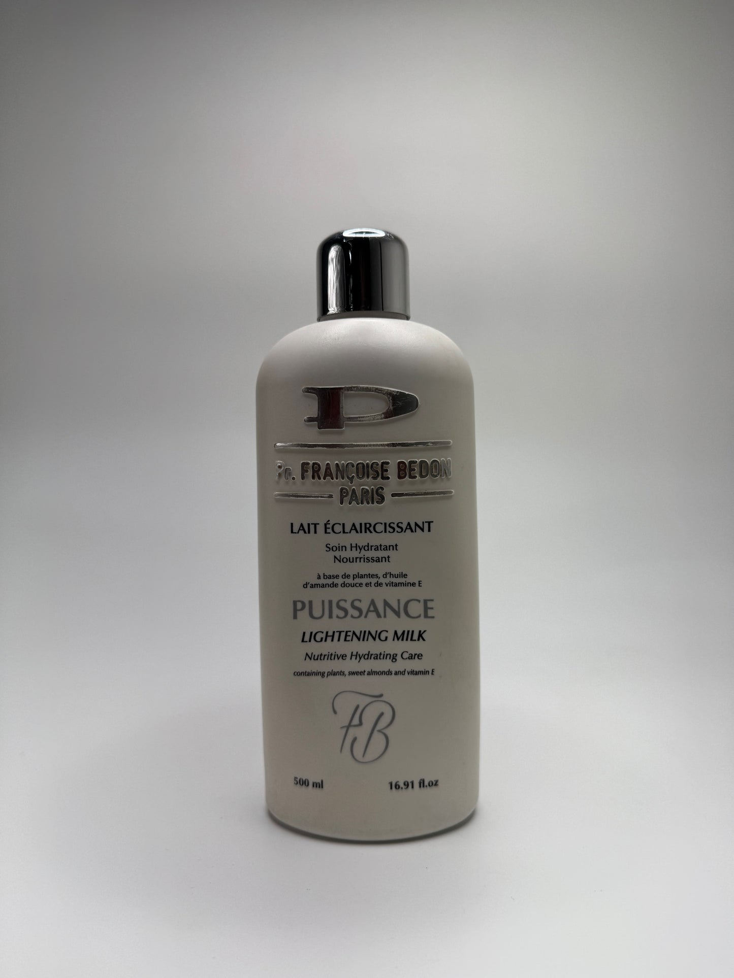 Pr. Francoise Bedon Paris Lait Eclaircissant
