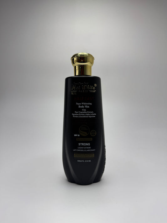 More Than Gold Hot White Half Cast Super Whitening Cream