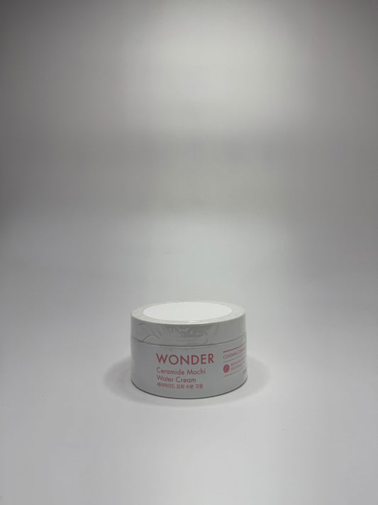 Wonder Ceramide Mochi Water Cream