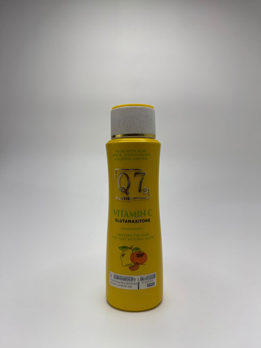 Q7 Paris Vitamin C Glutamaxitone
