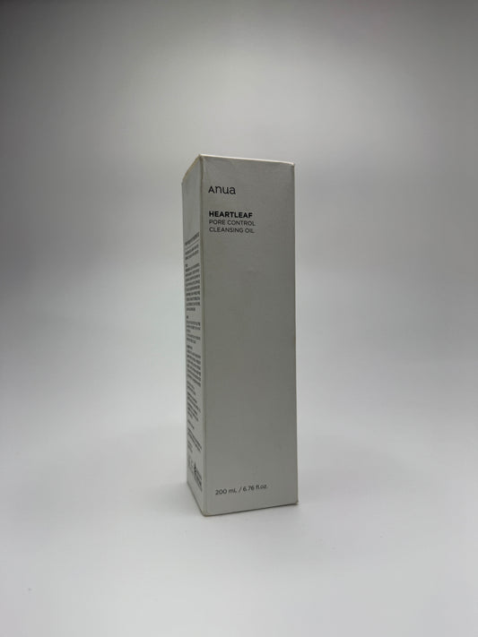 Anua Heartleaf Pore Control Cleansing Oil