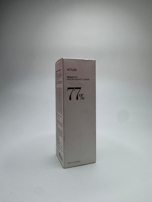 Anua Peach 77% Niacin Essence Toner
