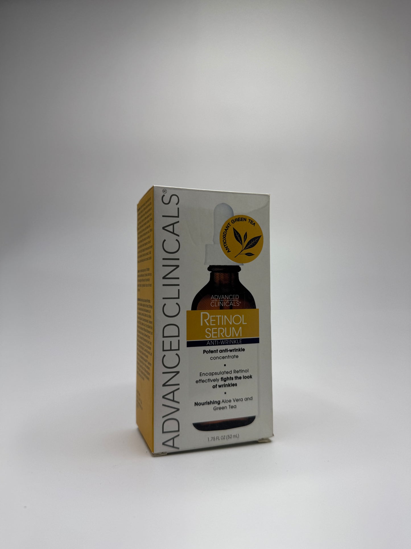 Advanced Clinicals Retinol Serum