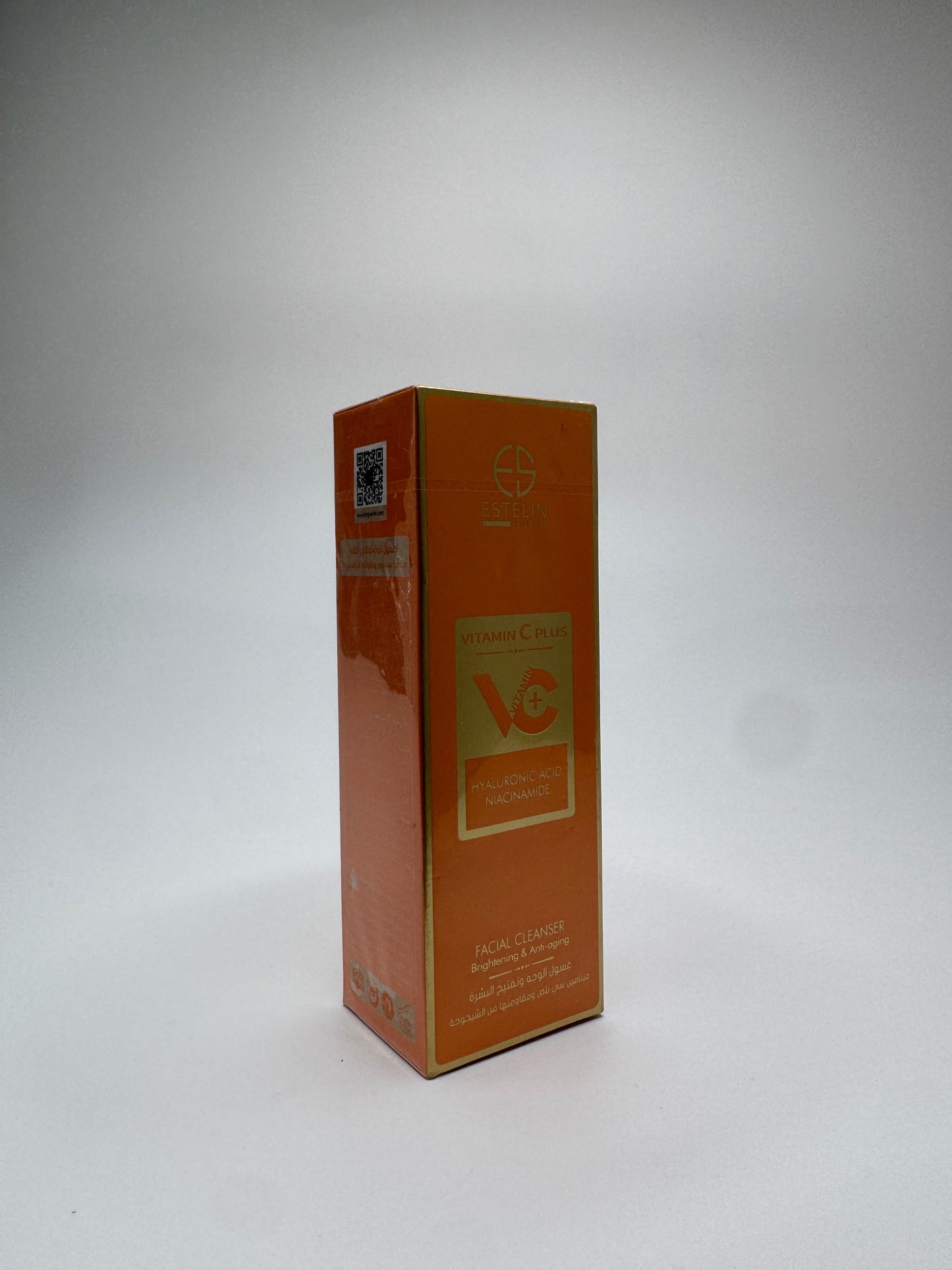 Estelin Vitamin C Plus Facial Cleanser