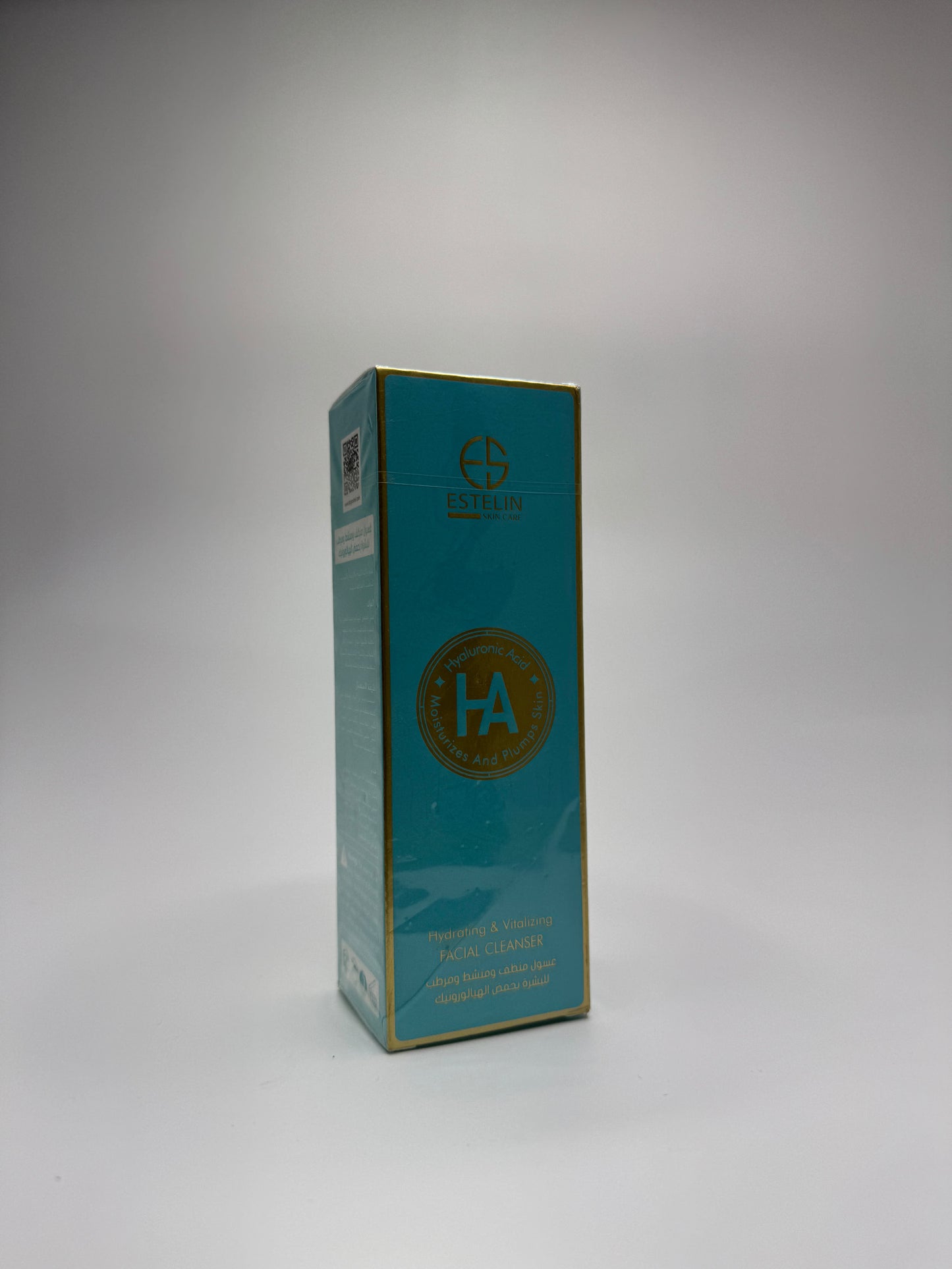 Estelin Hydrating & Vitalizing Facial Cleanser