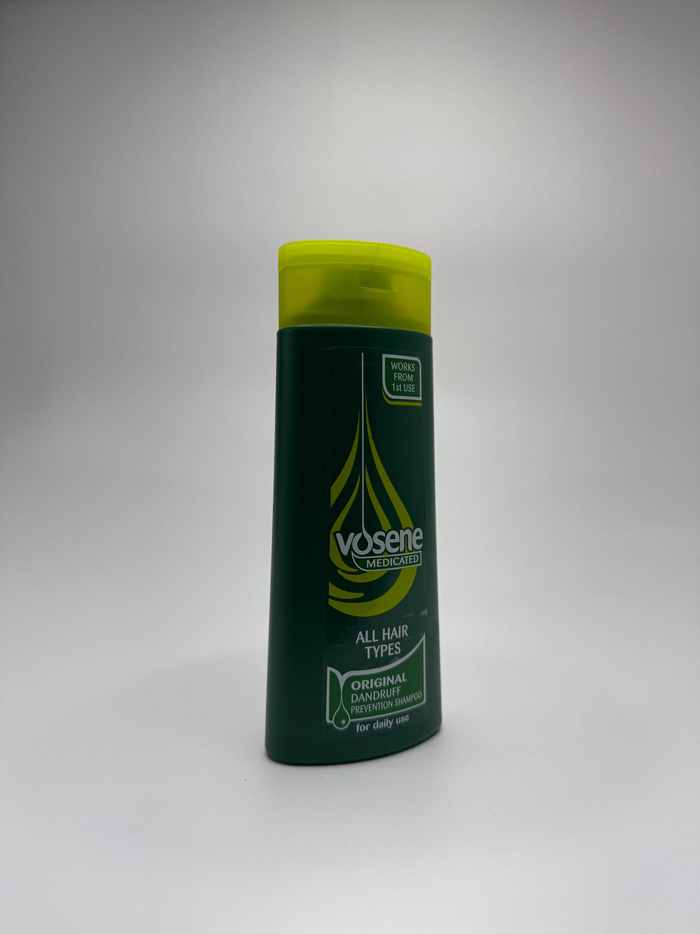 Vosene Medicated Original Shampoo