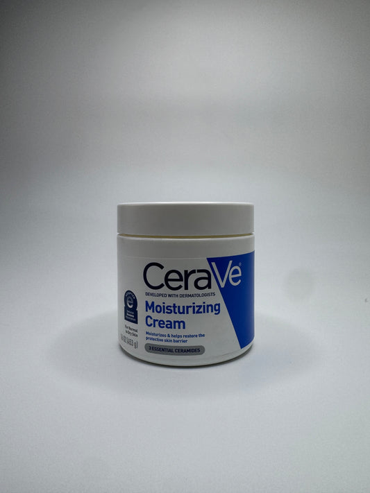CeraVe Moisturizing Cream