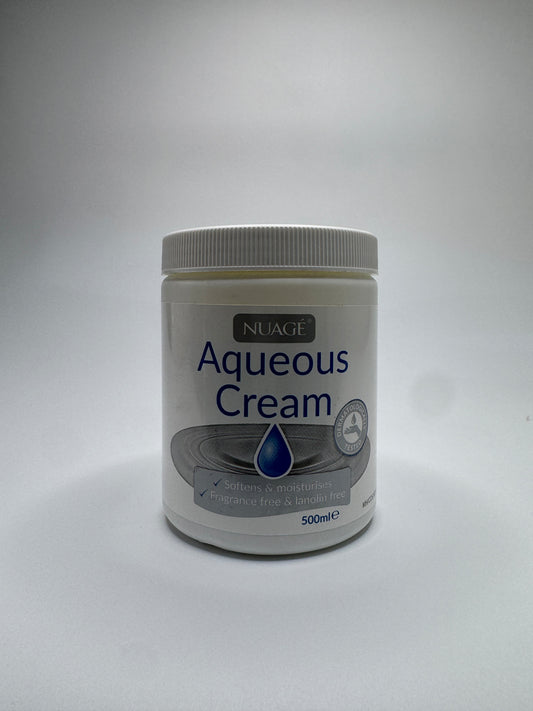 Nuage Aqueous Cream