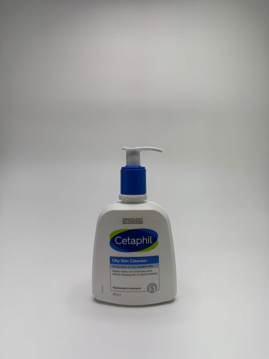Cetaphil Oily Skin Cleanser 236ml