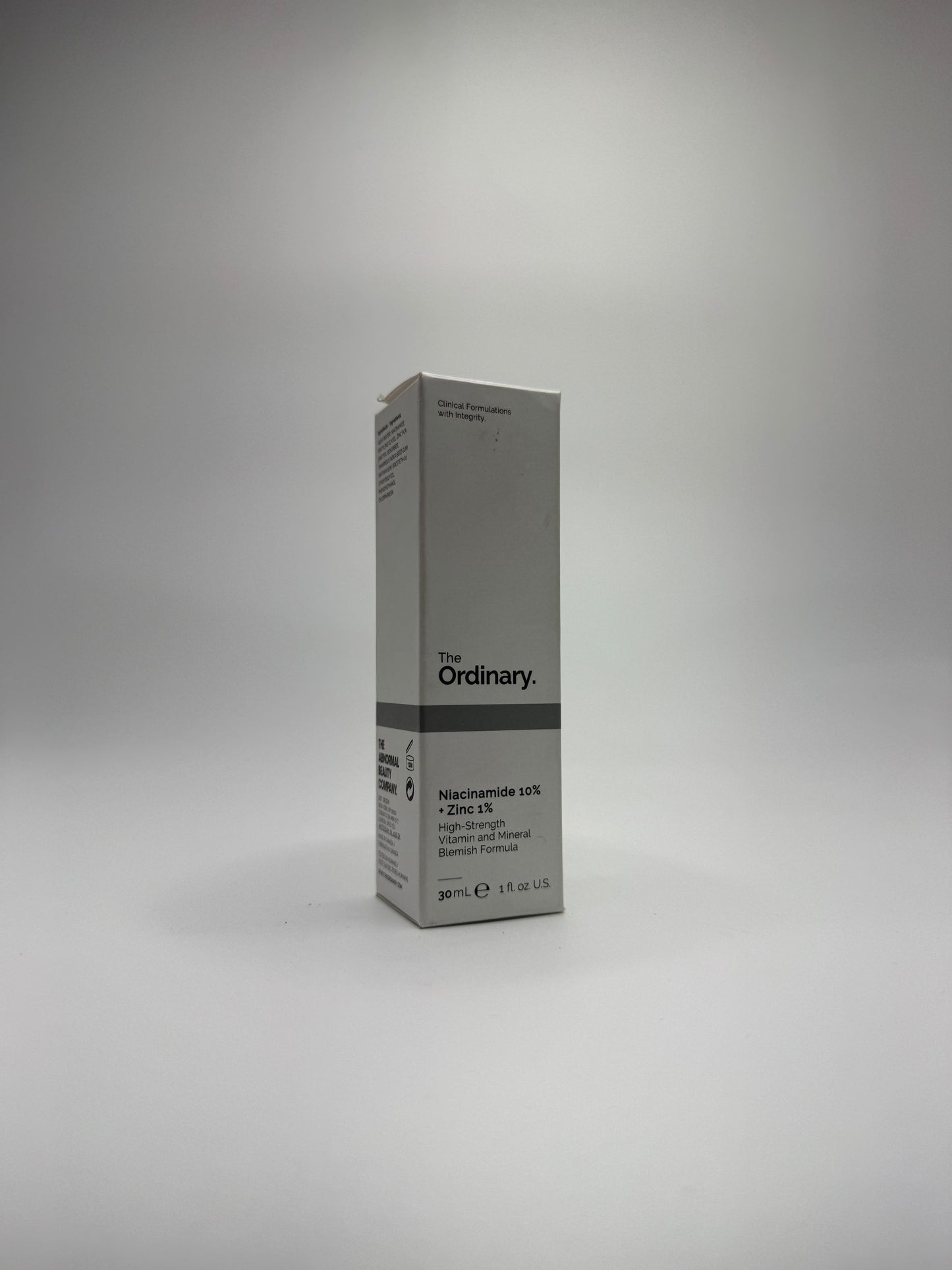 The Ordinary Niacinamide 10% + Zinc 1% Serum