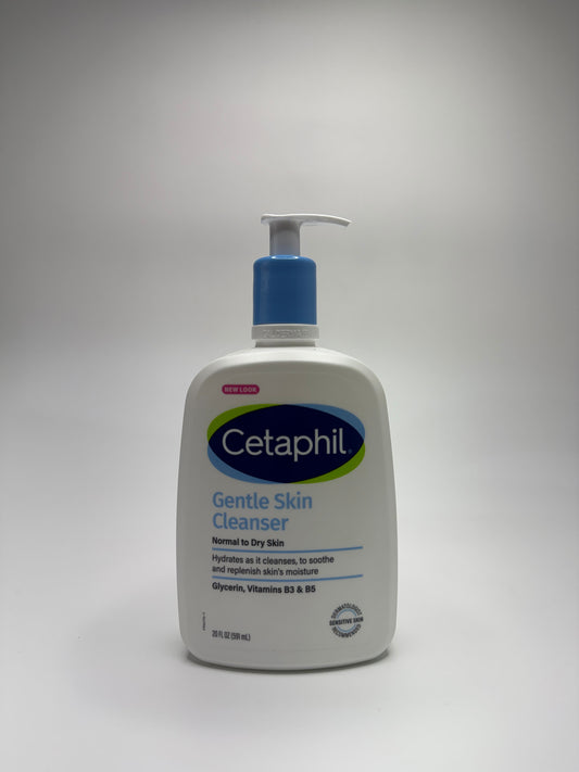 Cetaphil Gentle Skin Cleanser 591ml
