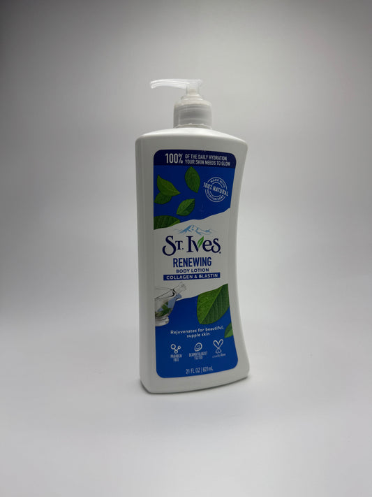St.Ives Renewing Collagen & Elastin Body Lotion